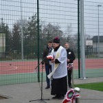 Suwałki Zespół Szkół Technicznych otwarcie boiska