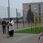 Suwałki Zespół Szkół Technicznych otwarcie boiska