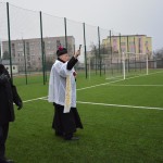Suwałki Zespół Szkół Technicznych otwarcie boiska