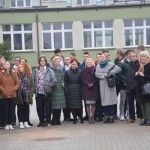 Suwałki Zespół Szkół Technicznych otwarcie boiska