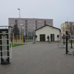 Suwałki Zespół Szkół Technicznych otwarcie boiska