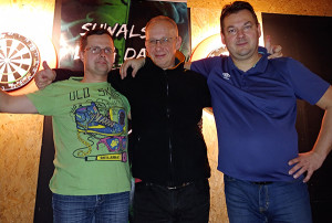 Suwalska Liga Darta - jesień 2019