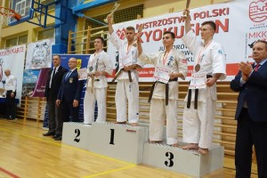 Suwałki karate