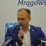 Suwałki konferencja Ślepsk Malow Mlekpol nowym sponsorem