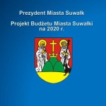 Suwałki Urząd Miasta konferencja budżetowa