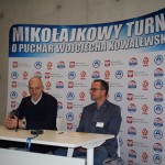 Suwałki konferencja turniej o puchar Wojtka Kowalewskiego