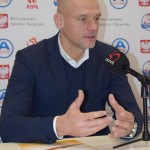 Suwałki konferencja turniej o puchar Wojtka Kowalewskiego