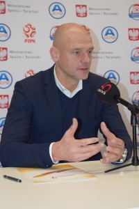 Suwałki konferencja turniej o puchar Wojtka Kowalewskiego