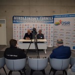 Suwałki konferencja turniej o puchar Wojtka Kowalewskiego