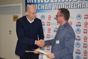 Suwałki konferencja turniej o puchar Wojtka Kowalewskiego