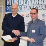 Suwałki konferencja turniej o puchar Wojtka Kowalewskiego