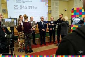 Suwałki pieniądze na nowoczesny transport
