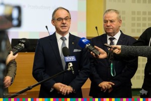 Suwałki pieniądze na nowoczesny transport