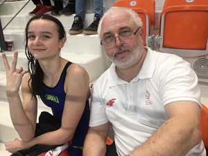 ARENA GRAND PRIX POLSKI W PŁYWANIU