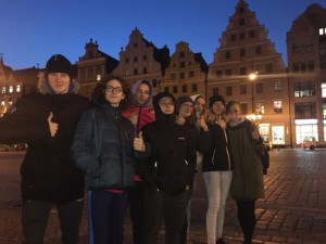 Suwałki pływanie we Wrocławiu
