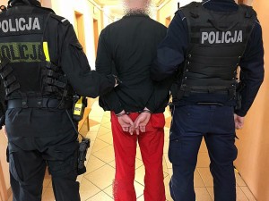 Sprawcy kradzieży rozbójniczej zatrzymani