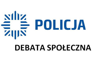 Zaproszenie na debatę społeczną