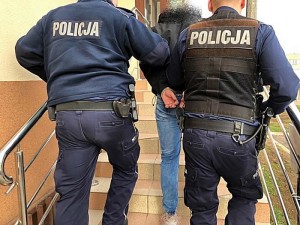 ZATRZYMANI ZA POSIADANIE NARKOTYKÓW
