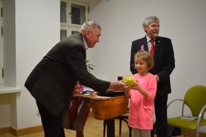 spotkanie z Łobaczem