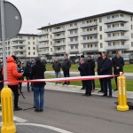 Suwałki otwarcie ul. Pileckiego