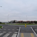 Suwałki otwarcie ul. Pileckiego