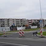 Suwałki otwarcie ul. Pileckiego