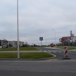 Suwałki otwarcie ul. Pileckiego