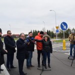 Suwałki otwarcie ul. Pileckiego