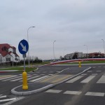 Suwałki otwarcie ul. Pileckiego