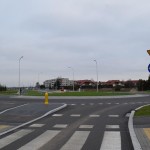 Suwałki otwarcie ul. Pileckiego