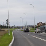 Suwałki otwarcie ul. Pileckiego