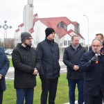 Suwałki otwarcie ul. Pileckiego