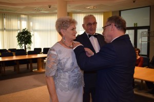 Suwałki 50-lecie pożycia małżeńskiego