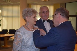 Suwałki 50-lecie pożycia małżeńskiego