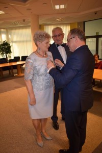 Suwałki 50-lecie pożycia małżeńskiego