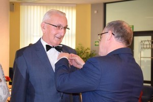 Suwałki 50-lecie pożycia małżeńskiego