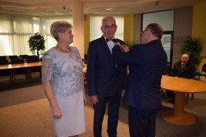 Suwałki 50-lecie pożycia małżeńskiego