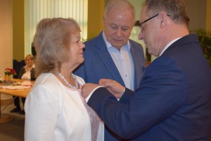 Suwałki 50-lecie pożycia małżeńskiego