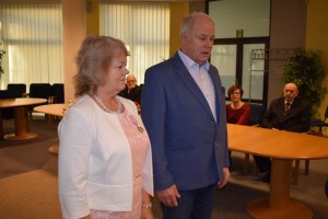 Suwałki 50-lecie pożycia małżeńskiego