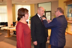 Suwałki 50-lecie pożycia małżeńskiego