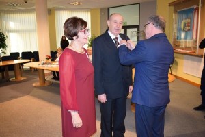 Suwałki 50-lecie pożycia małżeńskiego