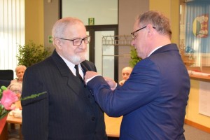 Suwałki 50-lecie pożycia małżeńskiego