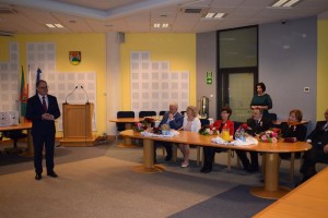 Suwałki 50-lecie pożycia małżeńskiego