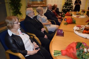 Suwałki 50-lecie pożycia małżeńskiego