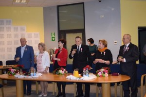 Suwałki 50-lecie pożycia małżeńskiego
