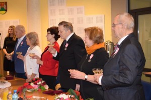 Suwałki 50-lecie pożycia małżeńskiego