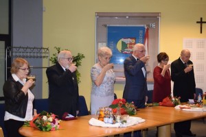 Suwałki 50-lecie pożycia małżeńskiego