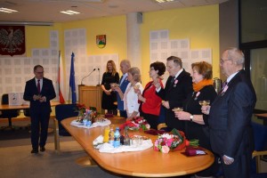 Suwałki 50-lecie pożycia małżeńskiego