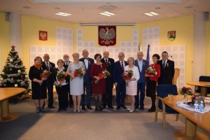 Suwałki 50-lecie pożycia małżeńskiego