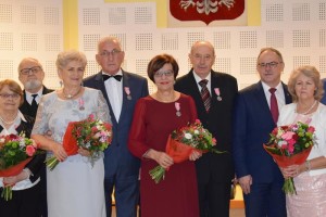 Suwałki 50-lecie pożycia małżeńskiego
